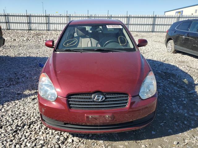 2010 HYUNDAI ACCENT GLS - KMHCN4AC4AU475834