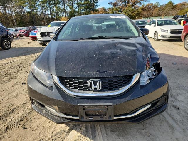 2015 HONDA CIVIC LX #3292535737