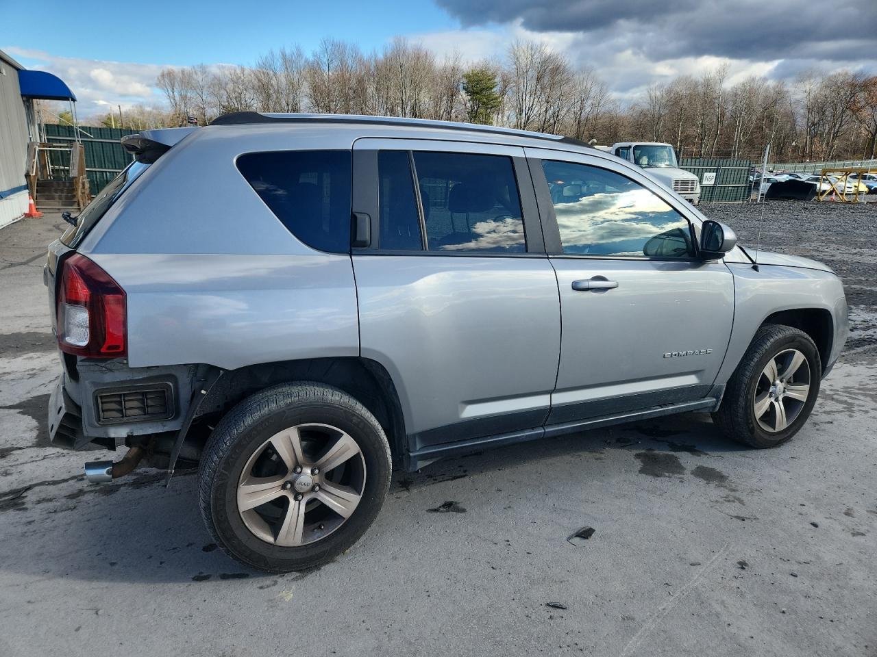 JEEP COMPASS LATITUDE