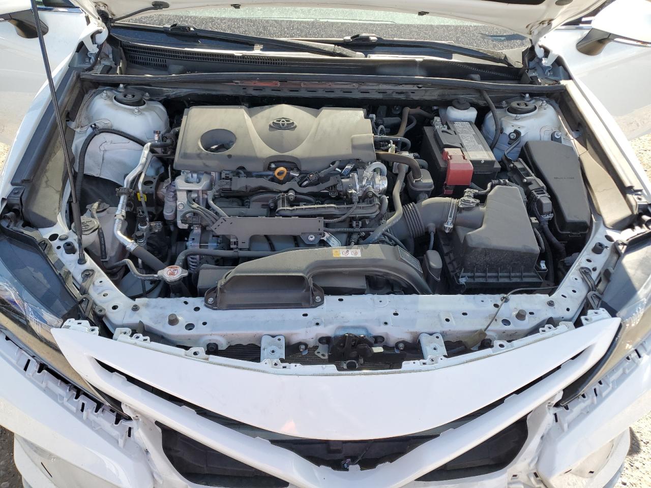 TOYOTA CAMRY SE NIGHT SHADE