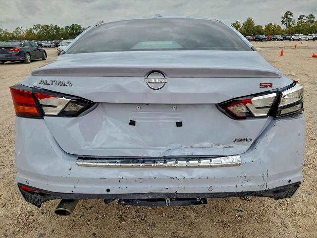 2023 NISSAN ALTIMA SR #3302637010