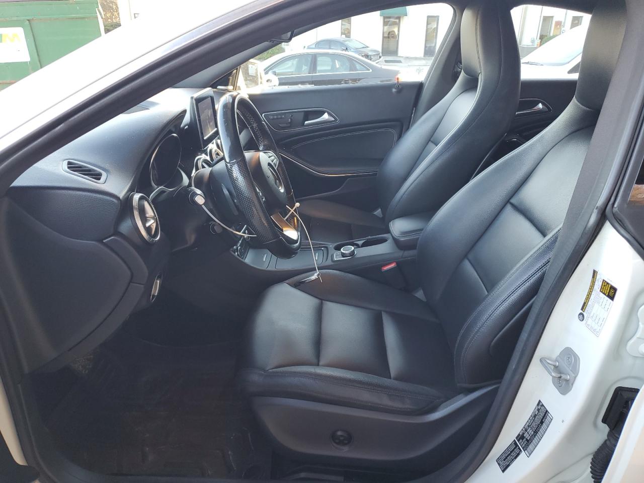 MERCEDES-BENZ CLA-CLASS 250 4MATIC