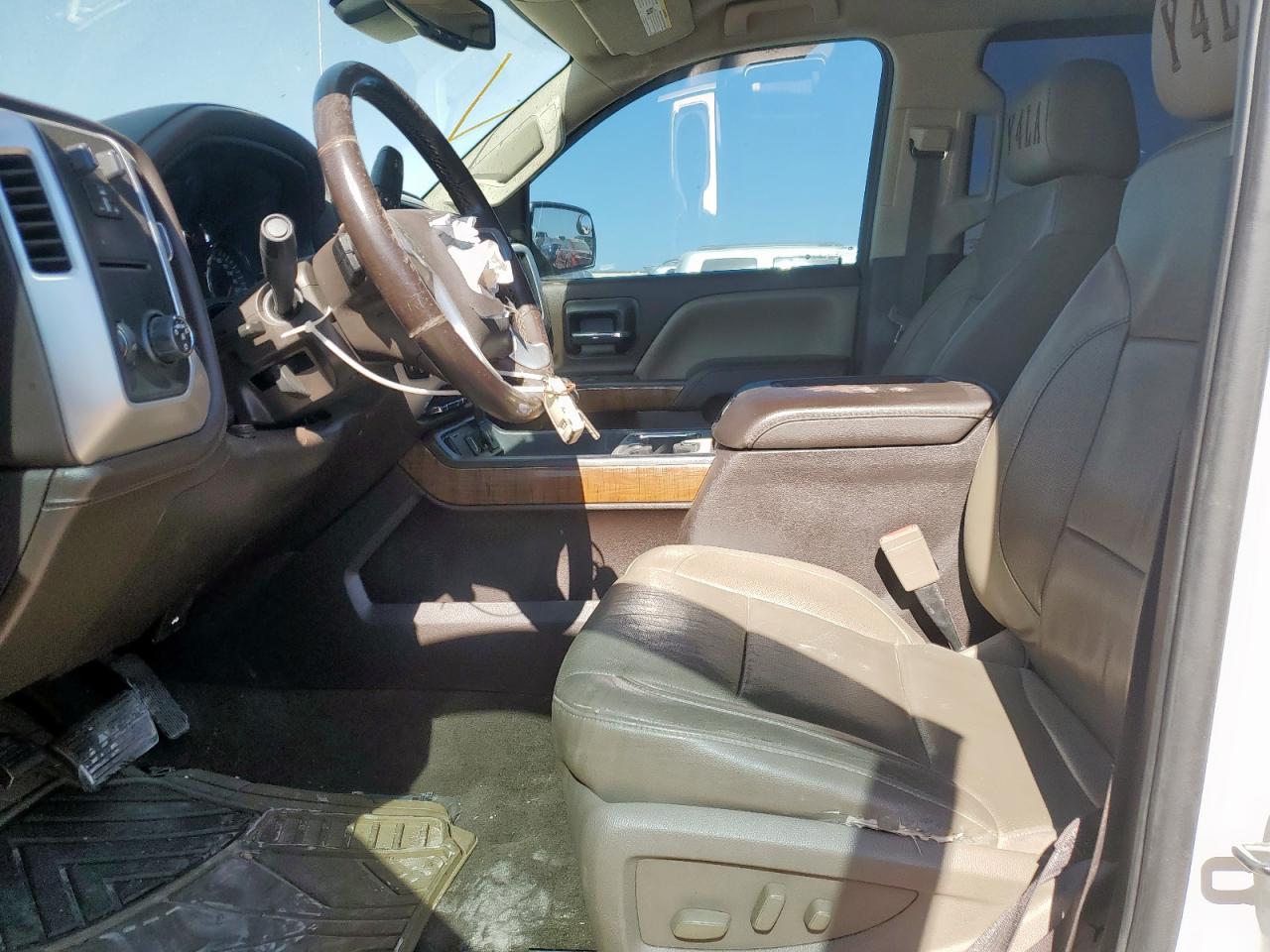 GMC SIERRA C1500 SLT