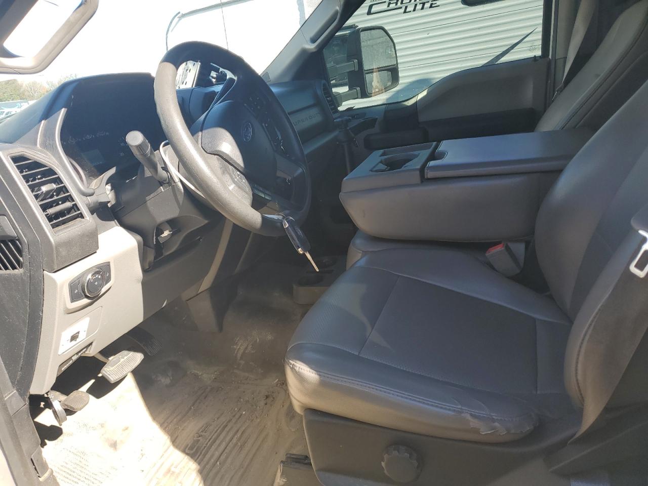 FORD F-450 SUPER DUTY