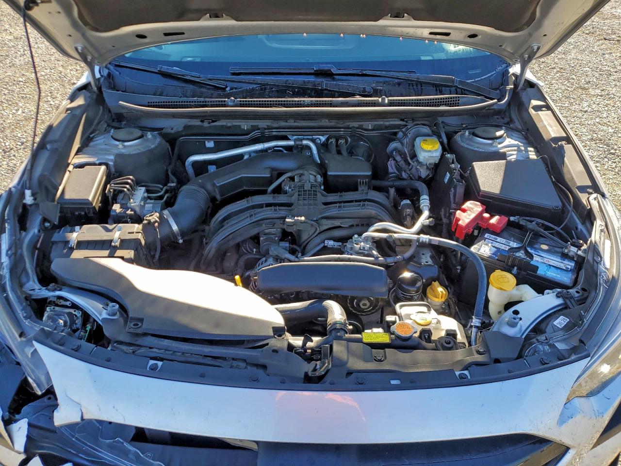 SUBARU OUTBACK ONYX EDITION