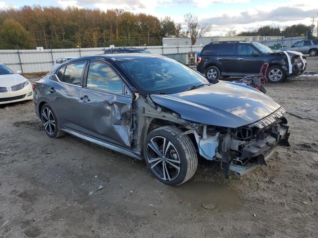 2021 NISSAN SENTRA SR #3297147529