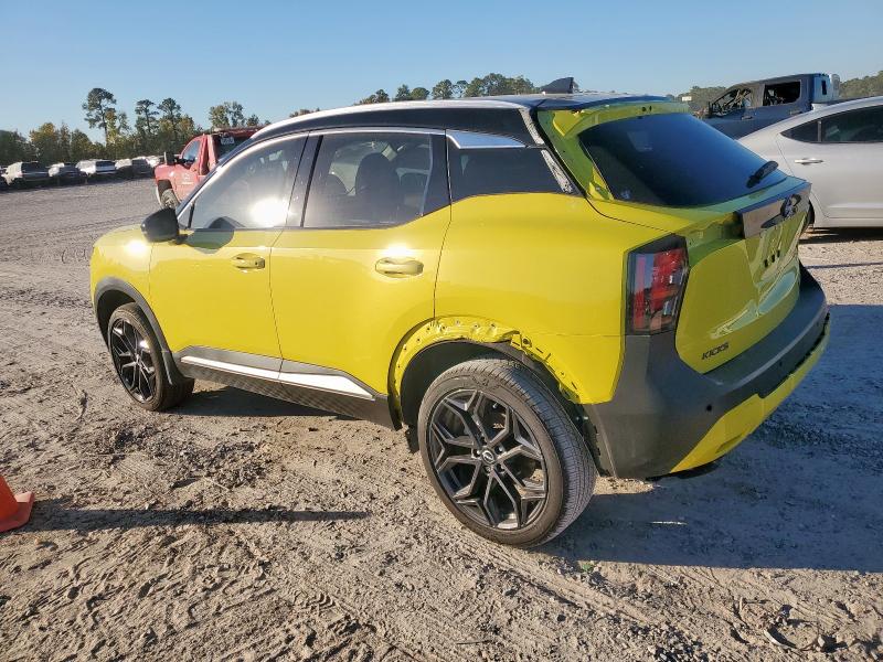 2025 NISSAN KICKS SR #3285531275