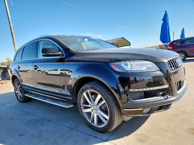 2015 AUDI Q7 PREMIUM #3284736539
