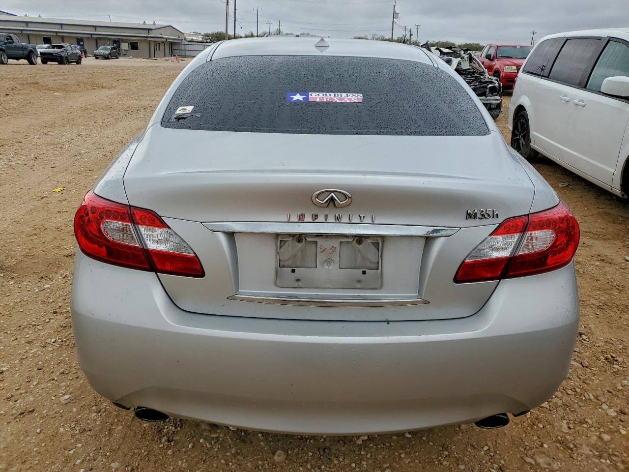 INFINITI M35 M35H