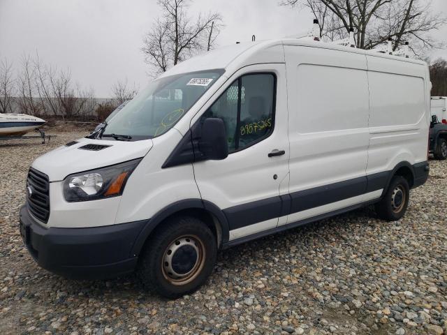 Global Auto Auctions: 2018 FORD TRANSIT