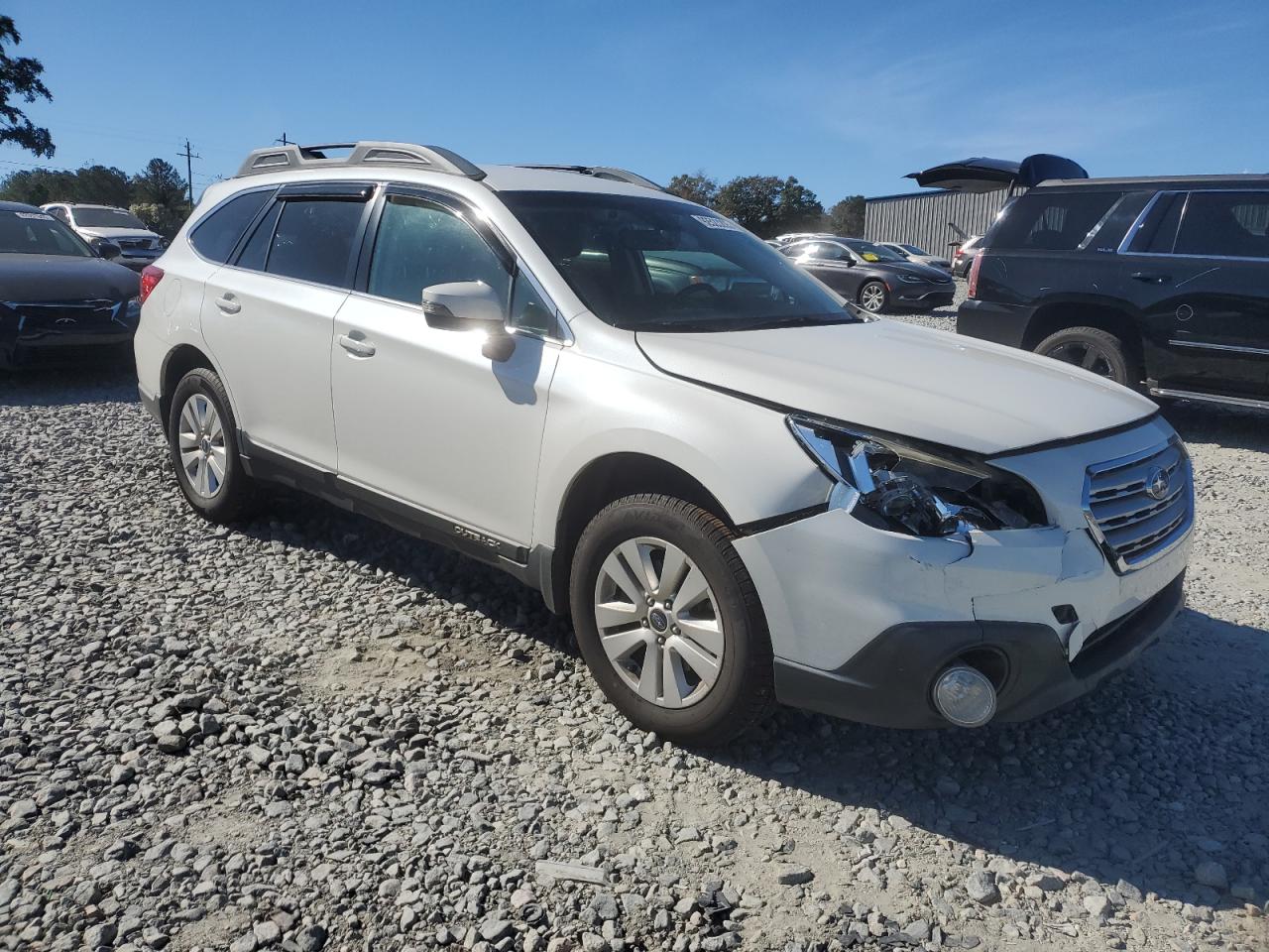 SUBARU OUTBACK 2.5I PREMIUM