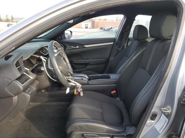 2019 HONDA CIVIC SPOR #3308335071