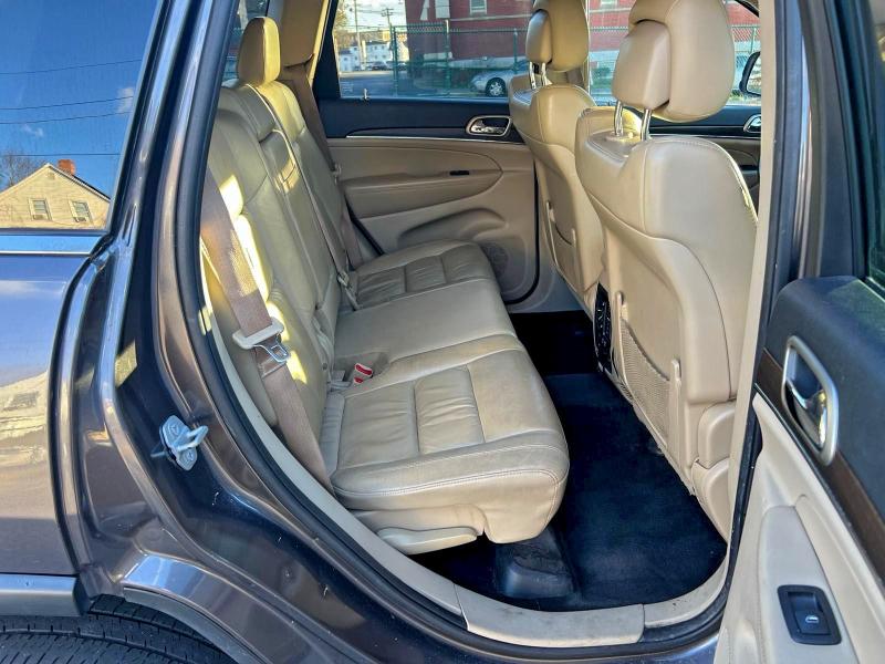 2015 JEEP GRAND CHER #3296250413