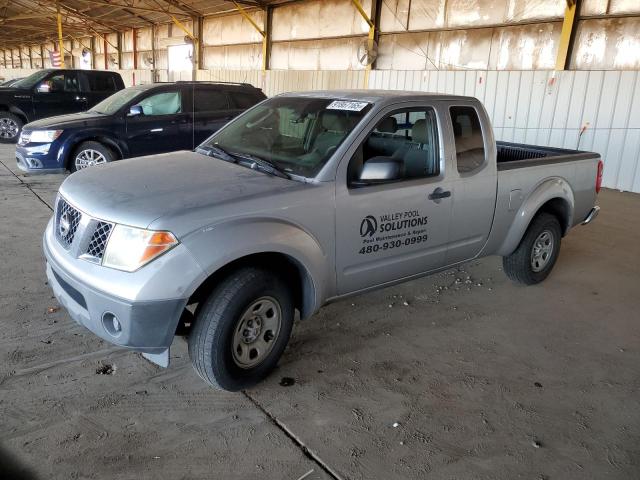 Global Auto Auctions: 2007 NISSAN FRONTIER K