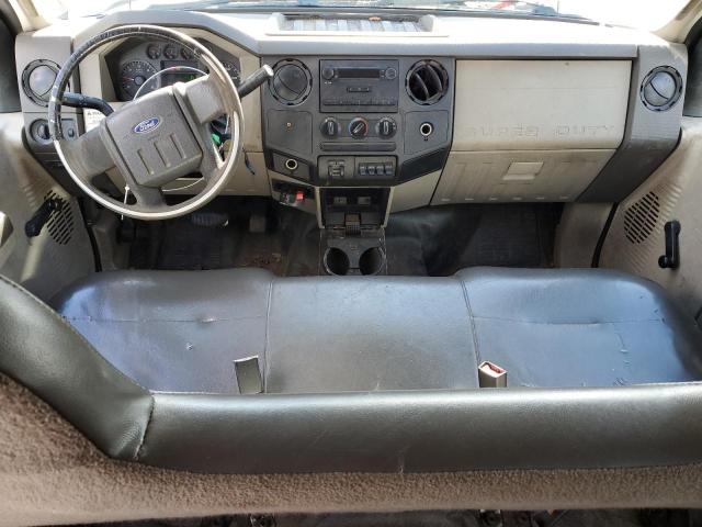 2009 FORD F450 SUPER #3292365289