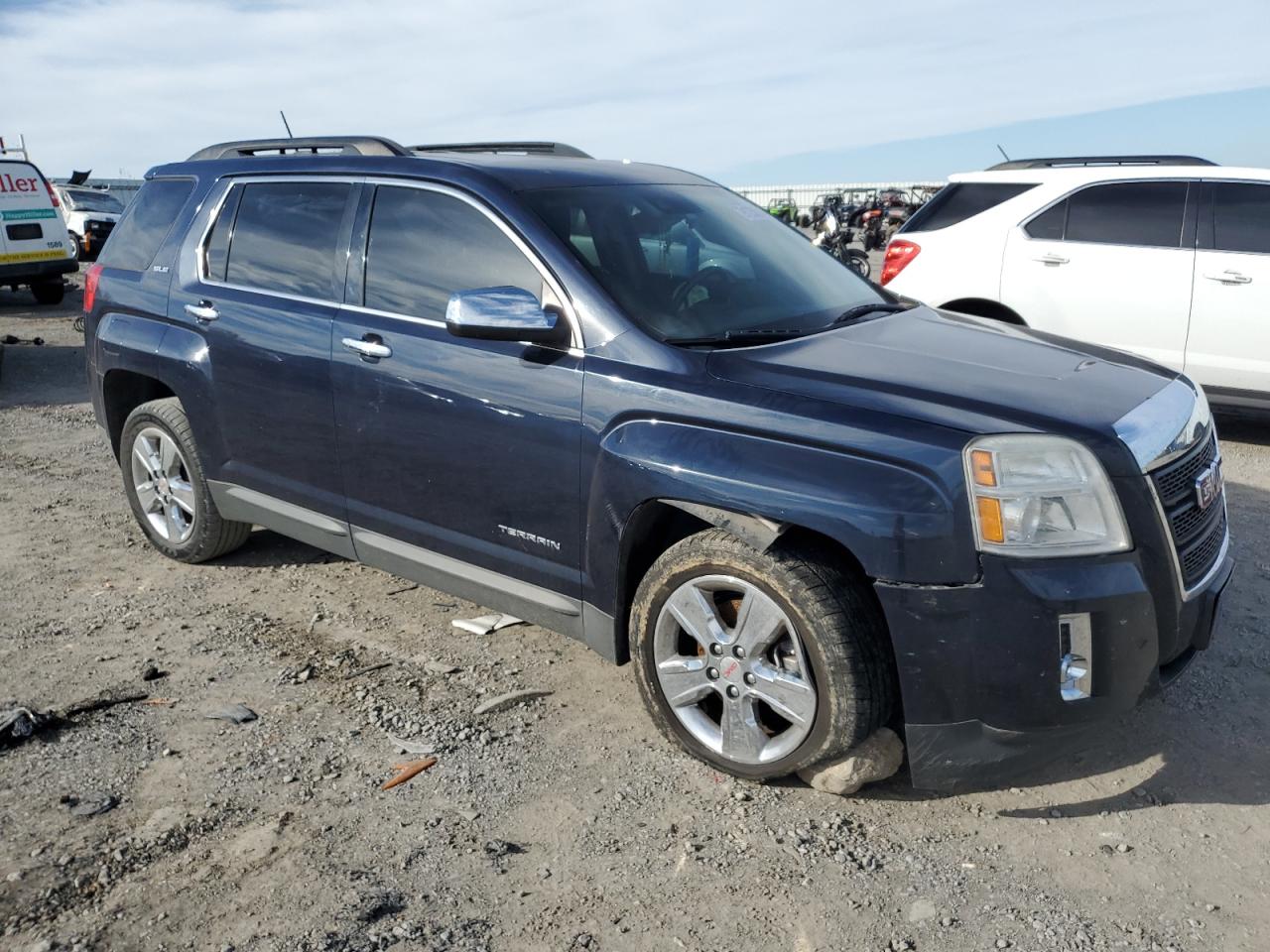 GMC TERRAIN SLE