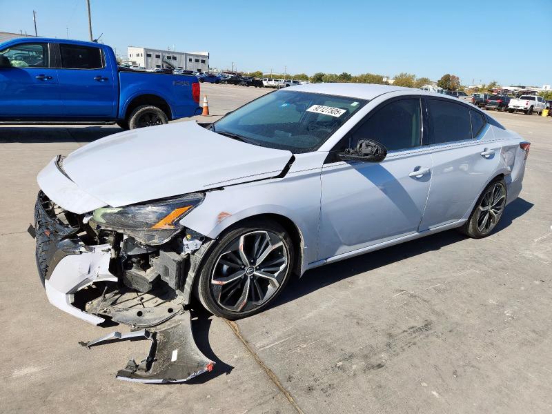 Global Auto Auctions: 2024 NISSAN ALTIMA SR