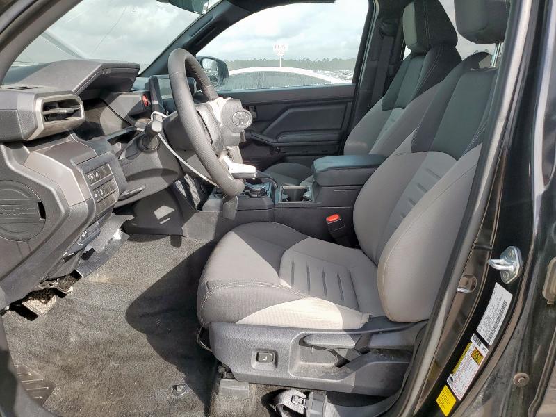 2024 TOYOTA TACOMA DOU #3301592620