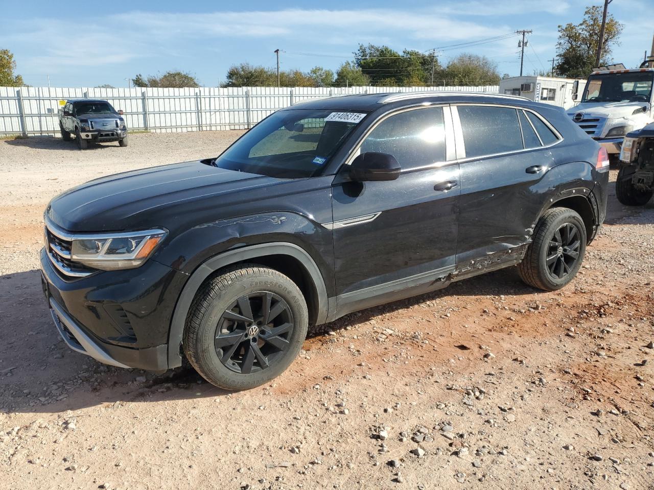 VOLKSWAGEN ATLAS CROSS SPORT S