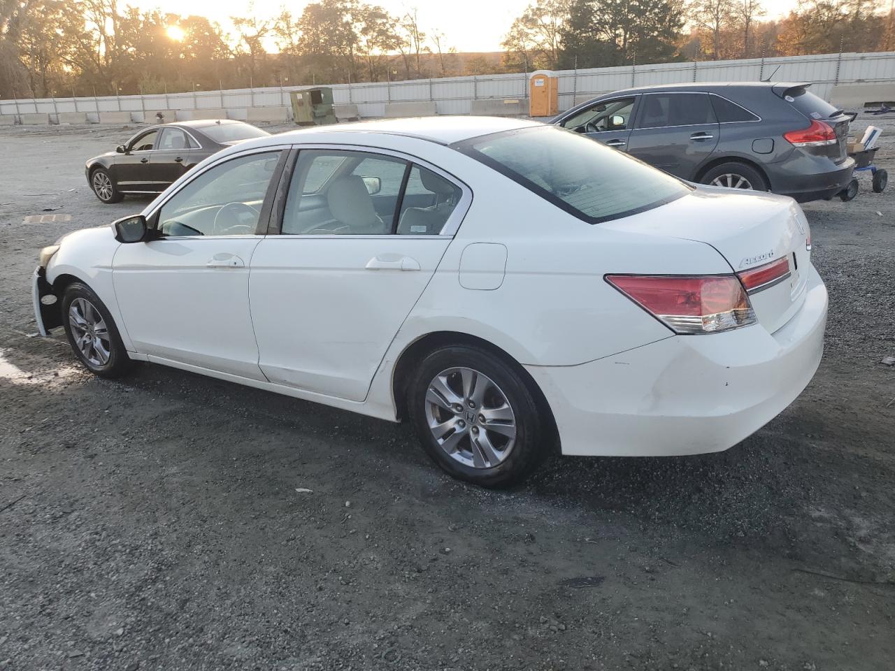 HONDA ACCORD SE