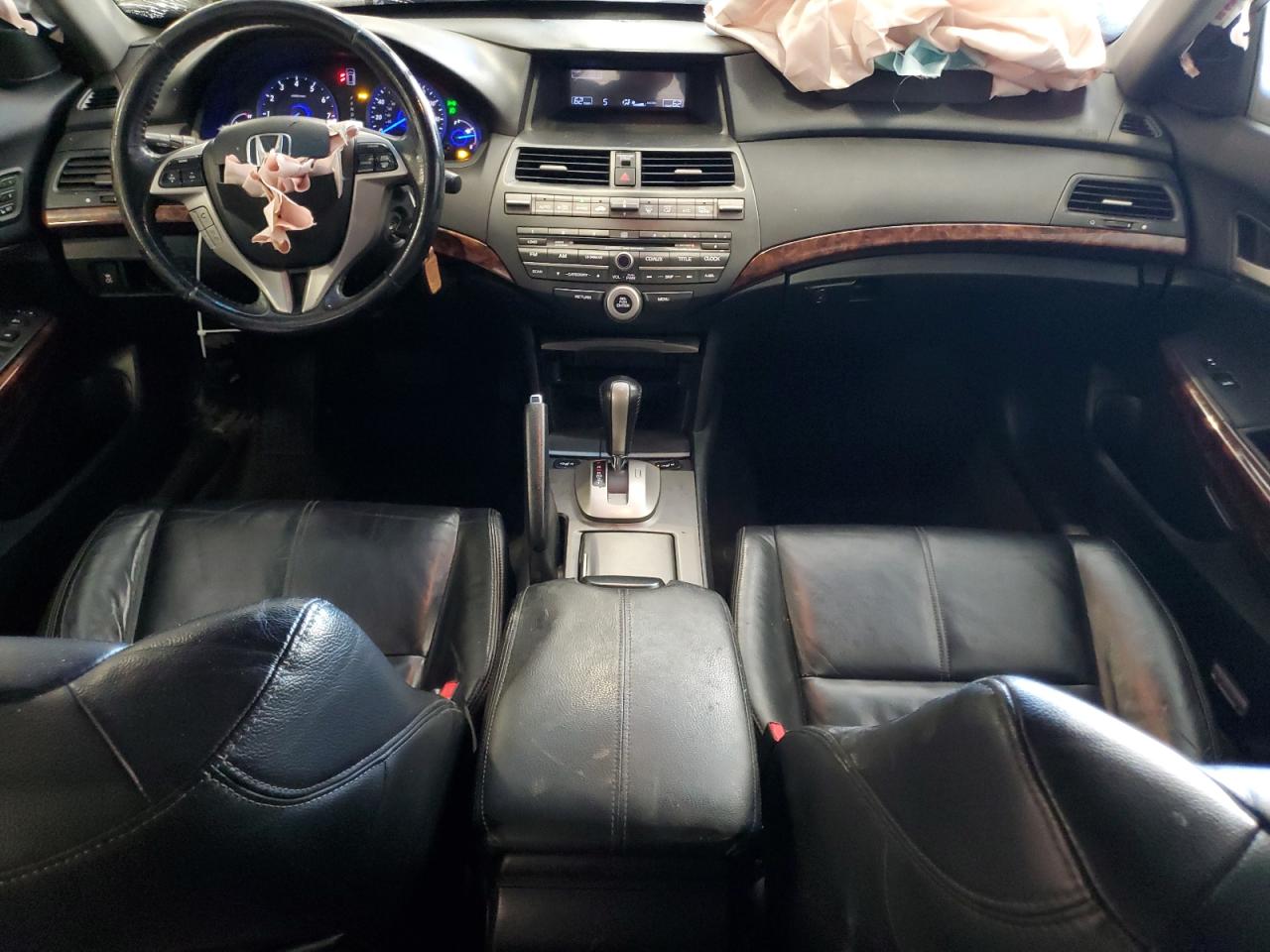 HONDA ACCORD EXL