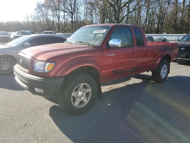 Global Auto Auctions: 2004 TOYOTA TACOMA XTR