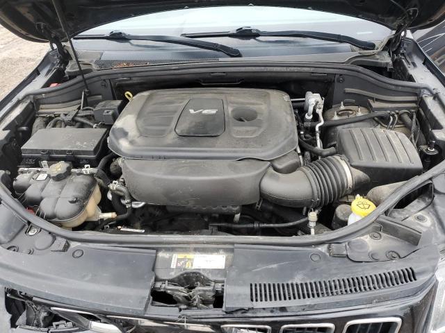 2016 JEEP GRAND CHER #3305395301