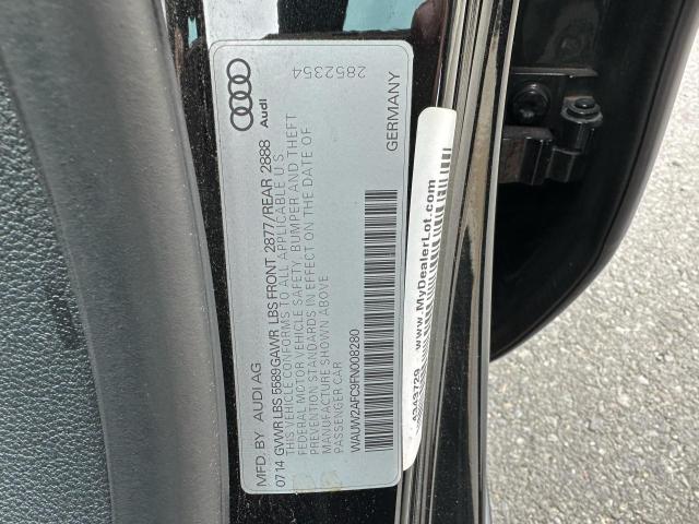 2015 AUDI S7 PREMIUM #3291191982