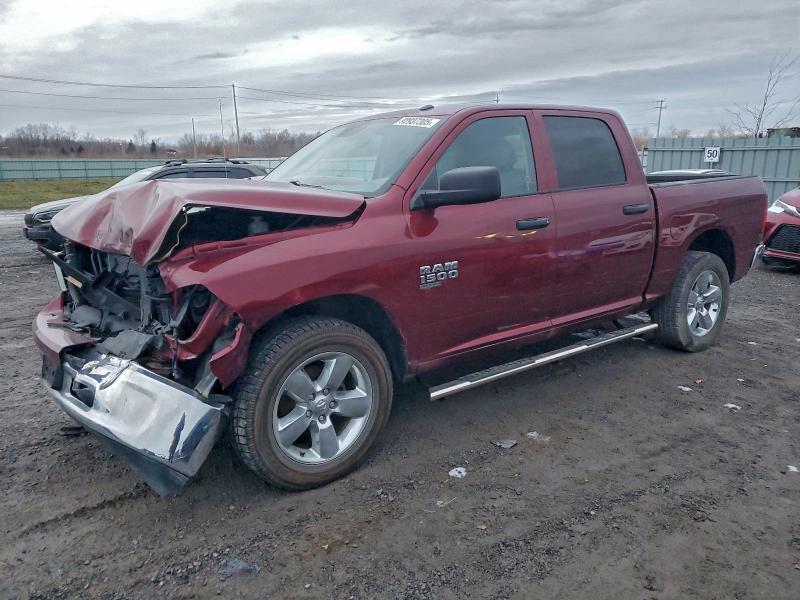 Global Auto Auctions: 2019 RAM 1500 CLASS