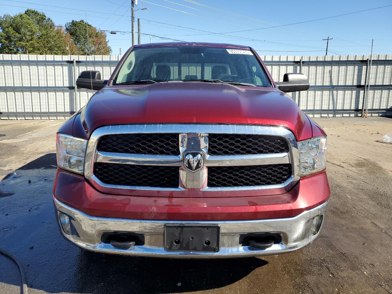 RAM 1500 SLT