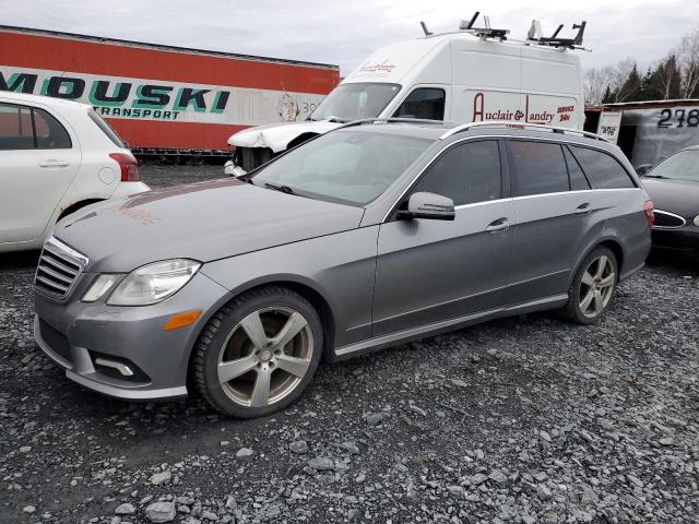 Global Auto Auctions: 2011 MERCEDES-BENZ E 350 4MAT