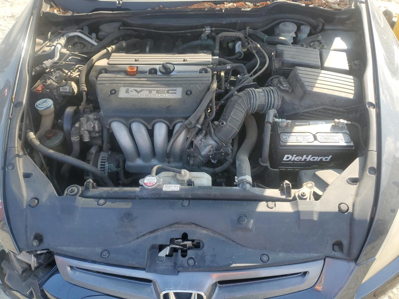 Lot #3301409394 2005 HONDA ACCORD LX