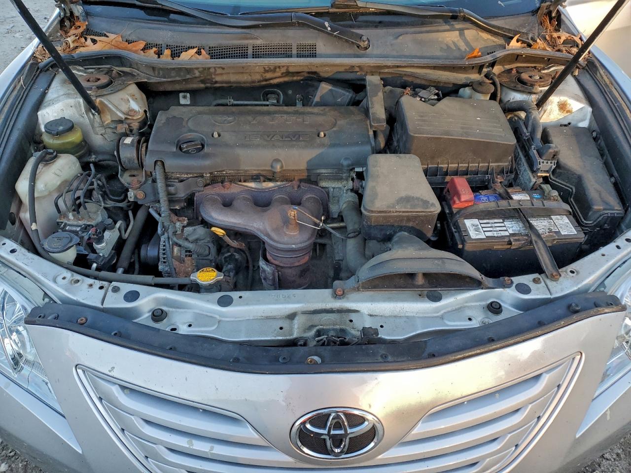 Lot #3305389372 2009 TOYOTA CAMRY BASE