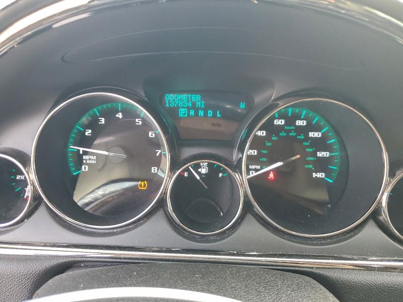 2017 BUICK ENCLAVE #3304451587