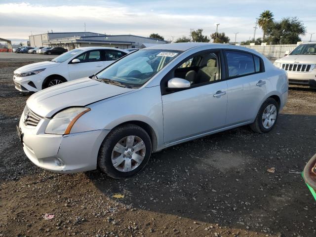 Global Auto Auctions: 2010 NISSAN SENTRA 2.0