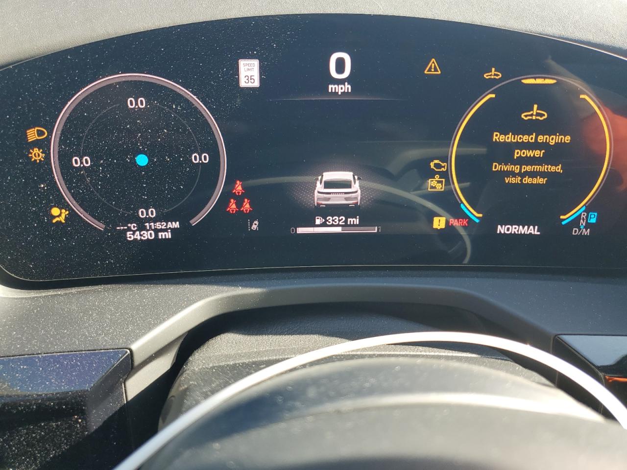 PORSCHE PANAMERA BASE