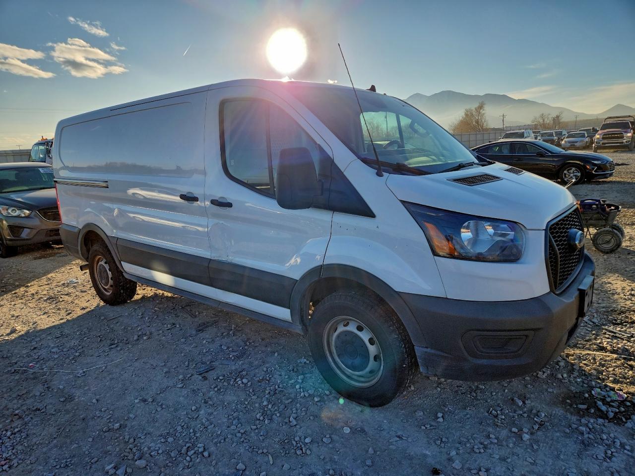 FORD TRANSIT T-150