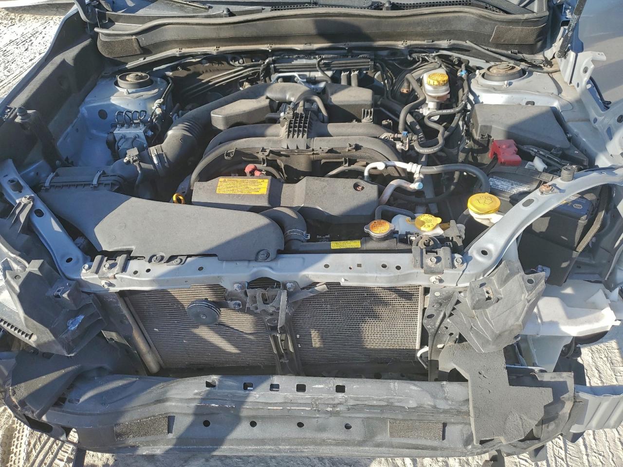 SUBARU FORESTER 2.5I PREMIUM