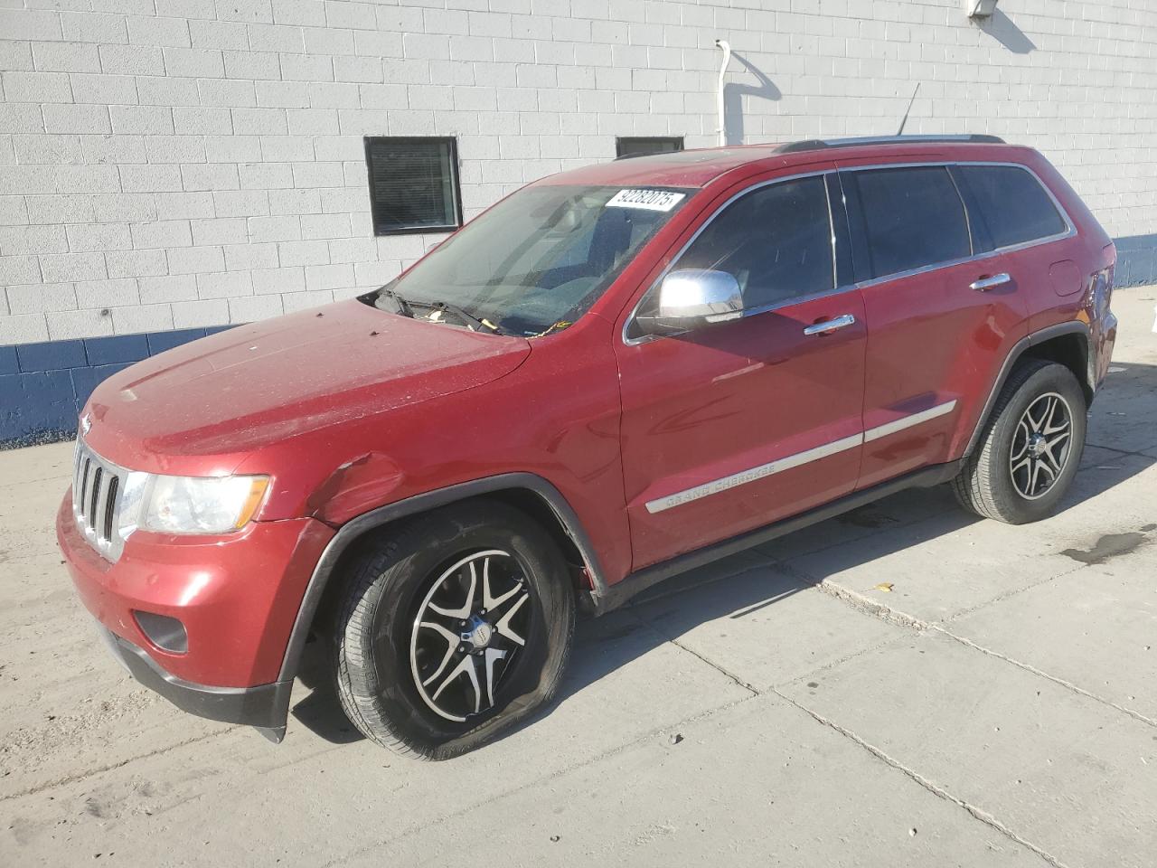 JEEP GRAND CHEROKEE LIMITED