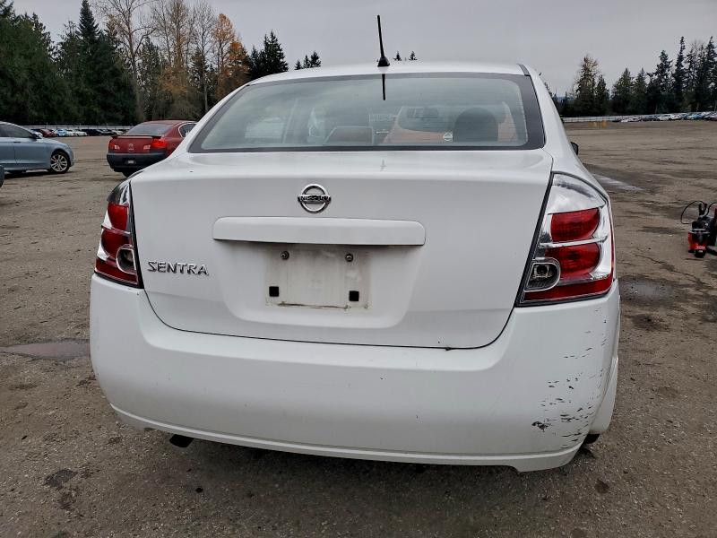 2008 NISSAN SENTRA 2.0 #3297228416