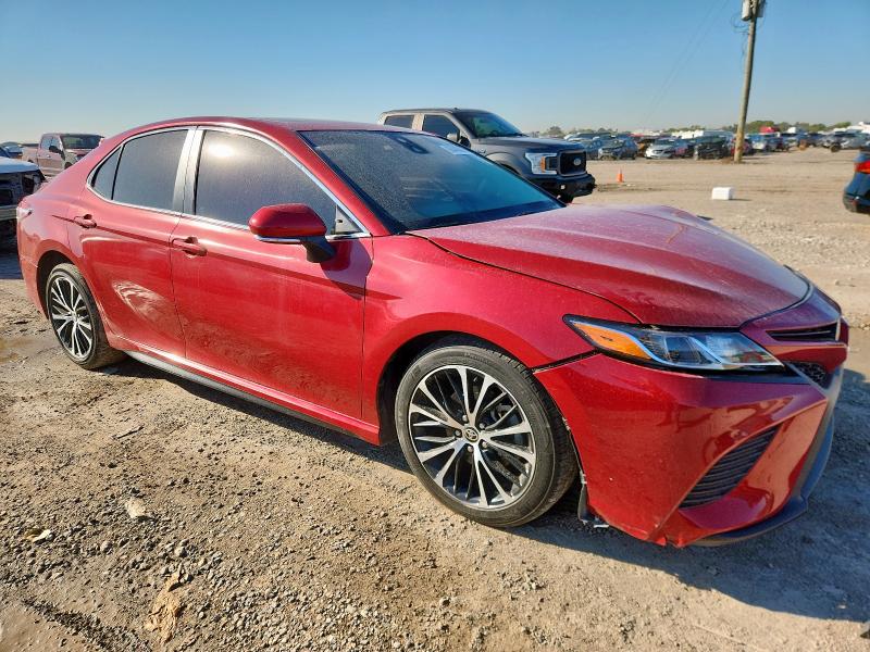 2020 TOYOTA CAMRY SE #3305749785