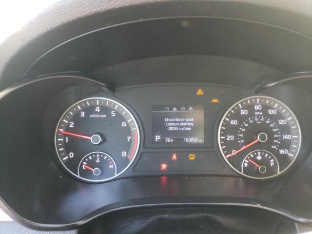 2019 KIA OPTIMA LX #3297852799