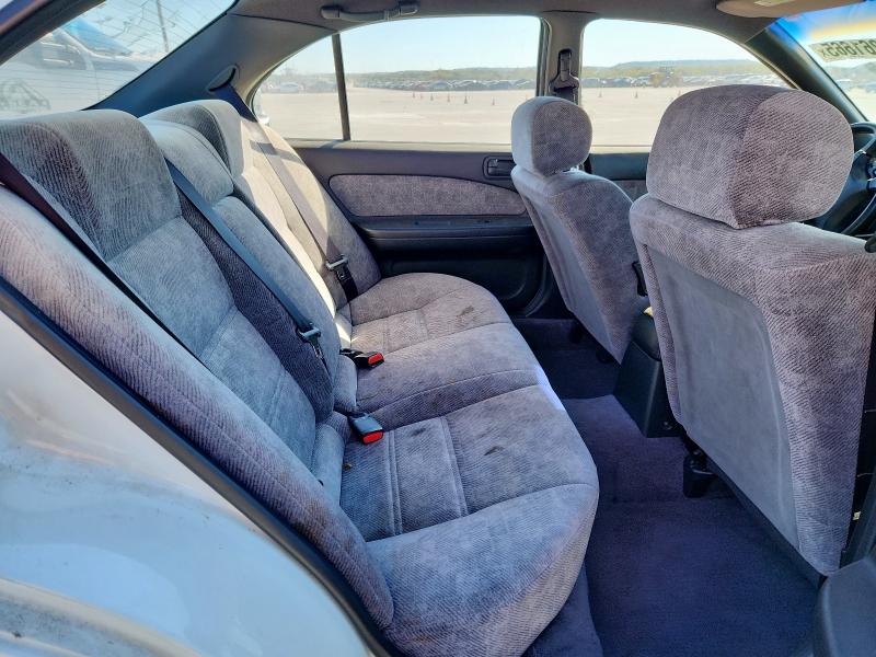 1999 NISSAN MAXIMA GLE #3279643914