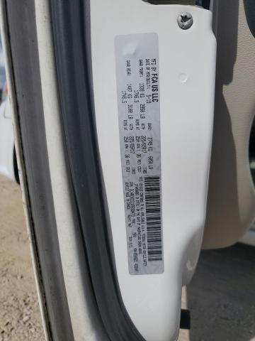 2019 DODGE GRAND CARA #3296991827
