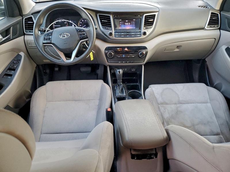2016 HYUNDAI TUCSON #3298072138