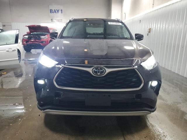 2020 TOYOTA HIGHLANDER #3284756525