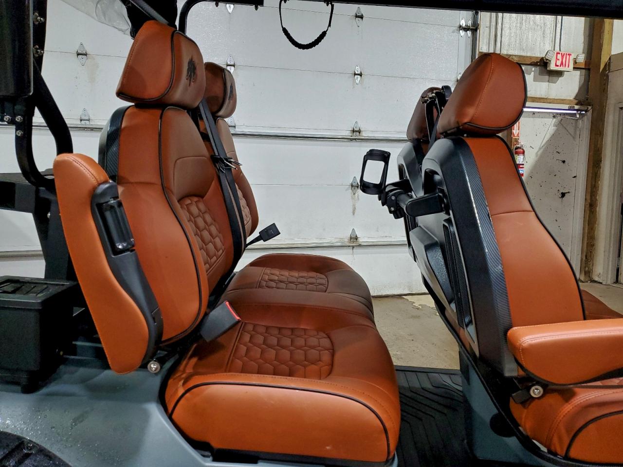 Lot #3302708035 2025 GOLF GOLF CART