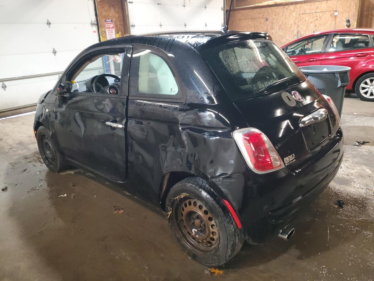 FIAT 500 POP