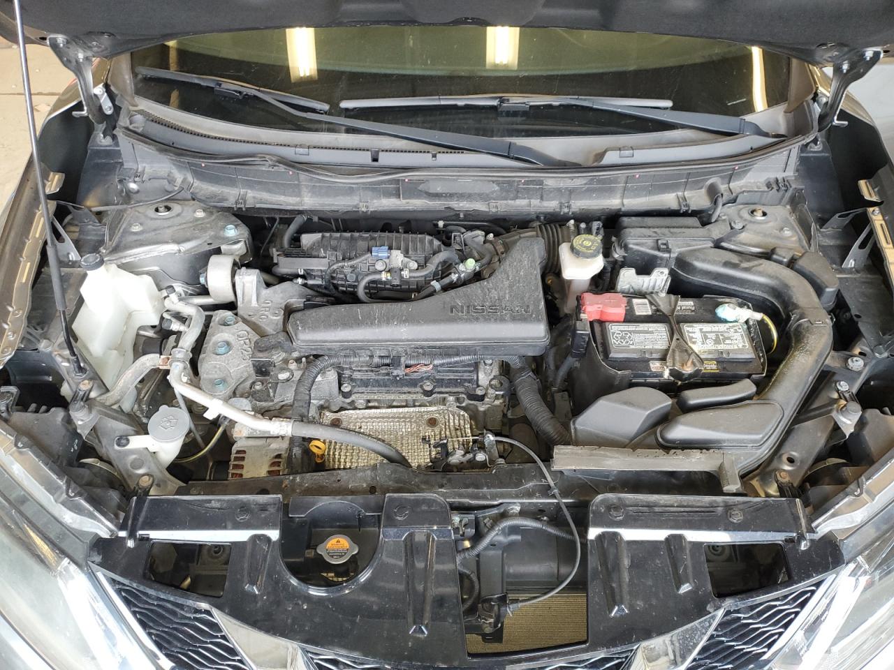 Lot #3311722230 2015 NISSAN ROGUE S