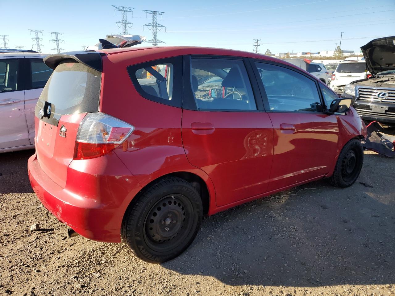 HONDA FIT